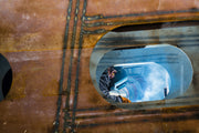 Difference between TIG welding machine and MIG welding machine
