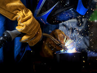 To explore the mystery of double pulse MIG welding machine in aluminum MIG welding