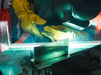 How to MIG welding aluminum for beginners