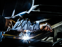 Ok, then let's talk about the most basic: Stick Welder