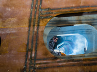 Difference between TIG welding machine and MIG welding machine