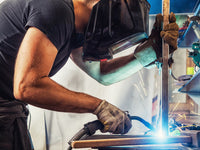 Take the Risk: Become a Welder!