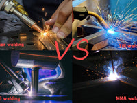 The Ultimate Battle: Arc Welding vs. Laser Welding