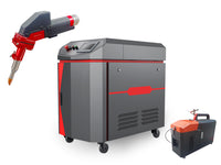 Select laser welding machine, product introduction: All You Need to Know