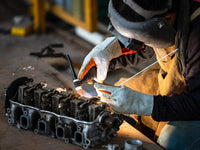 Metal sheet welding skills: from basic to proficient