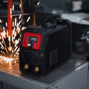 ARC-140D Digital display 110V/220V double voltage Stick & Lift TIG In one Stick Welder Doughty
