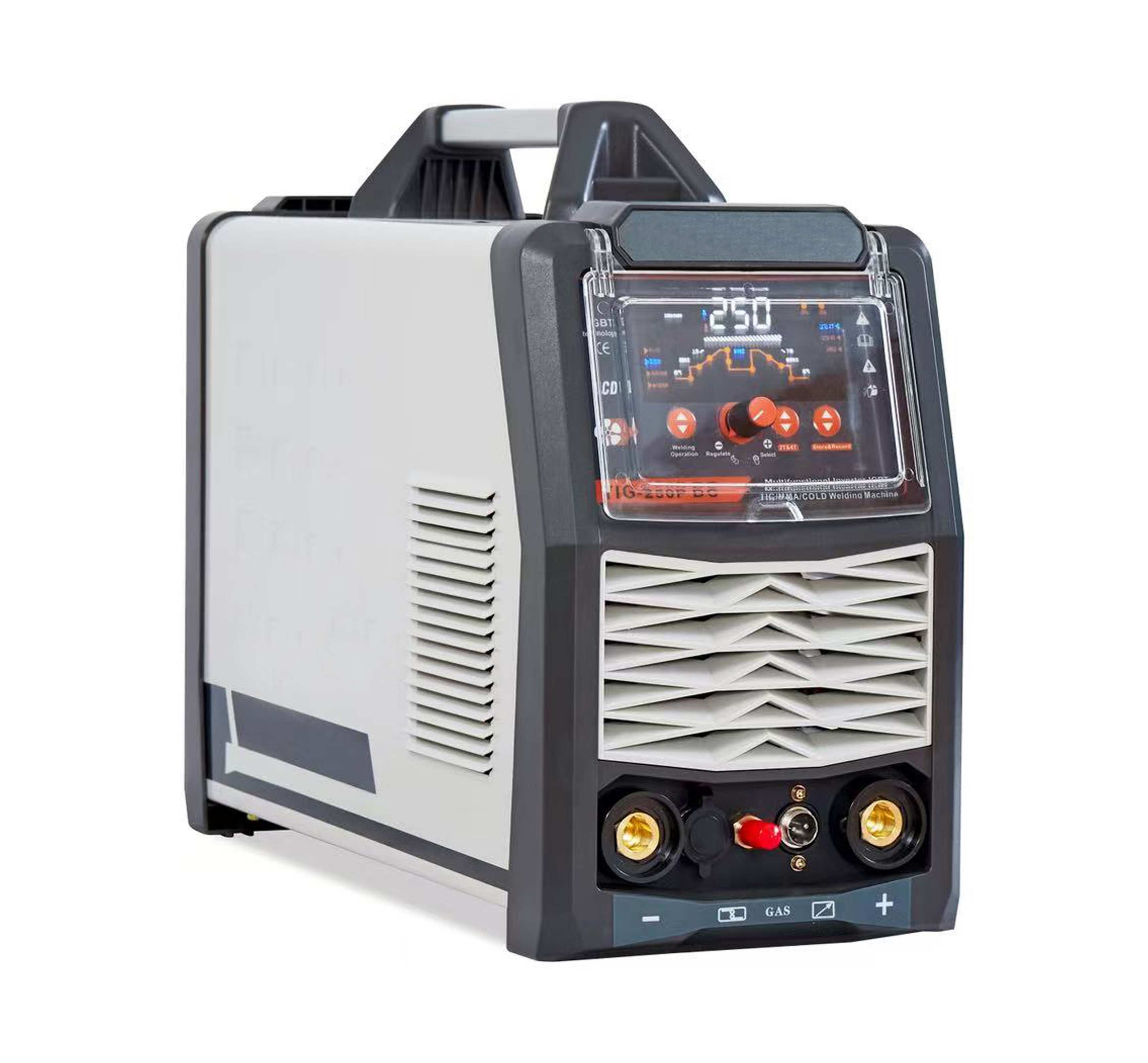 TIG-200P DC Cold Welder - 200A Pulse TIG Welding Machine | Doughty