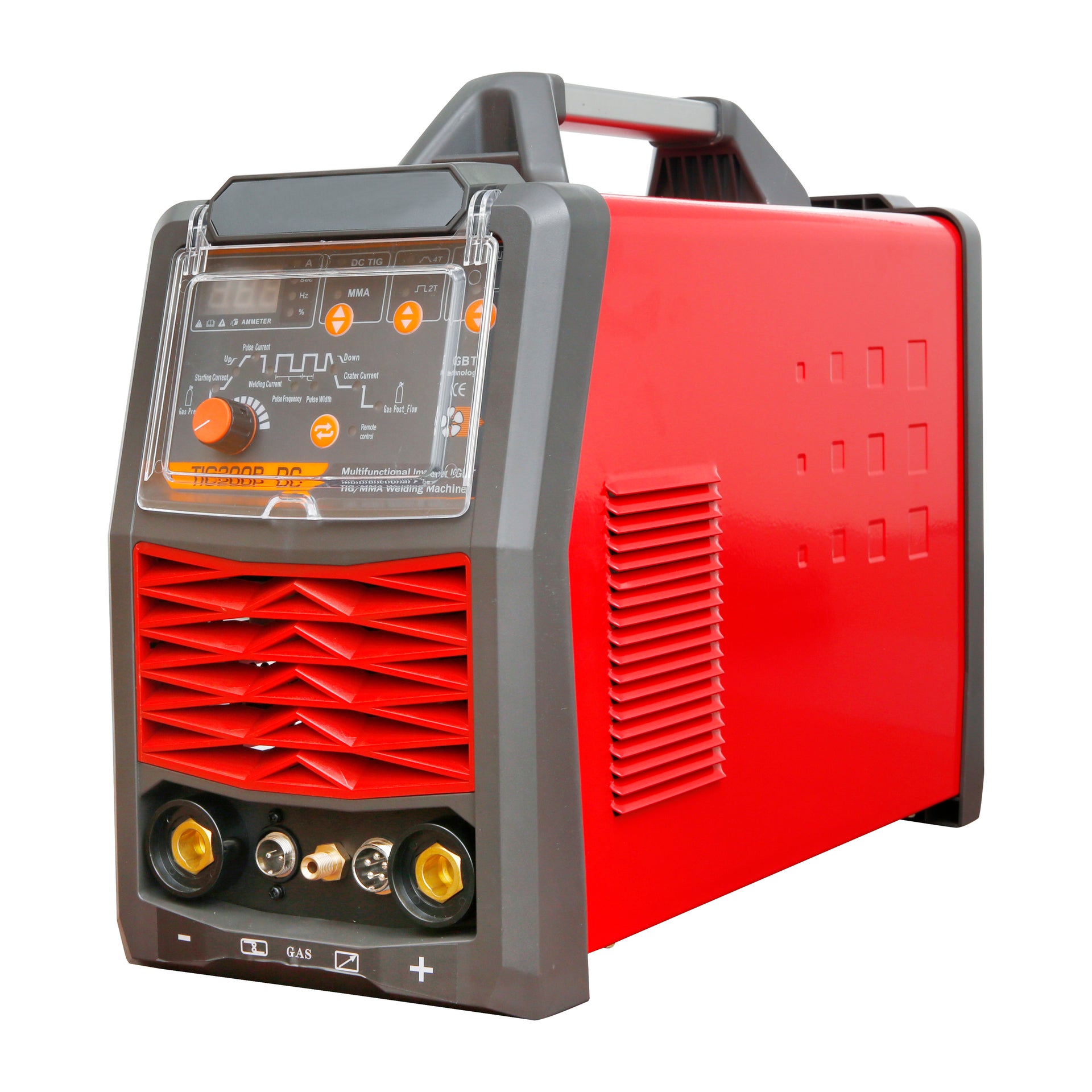 TIG Welder ( GTAW welding ) -TIG welding machine|Doughty Welder