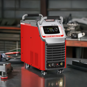 CUT-100 HF Non-Touch Pilot Arc Plasma Cutter / Cutting Machine Doughty 2